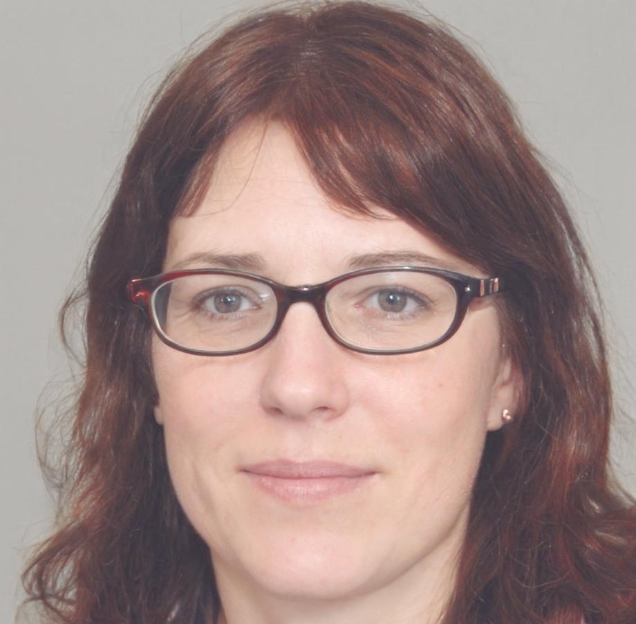 Porträt von Iphigenie Kellner